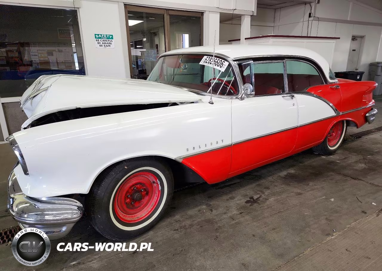 1956 Oldsmobile 88 – zdjęcie 1 z 12