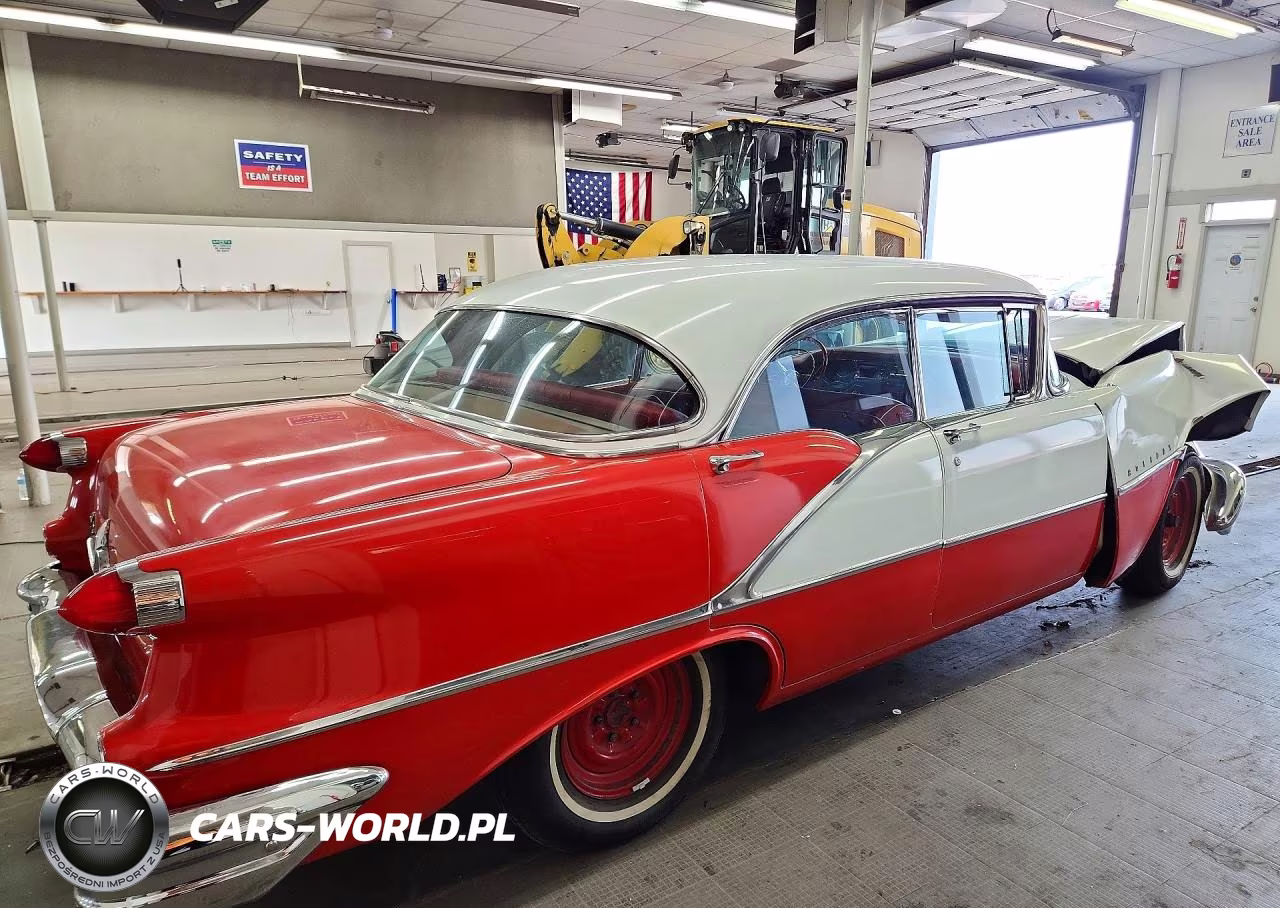 1956 Oldsmobile 88 VIN:568K5134 - 3