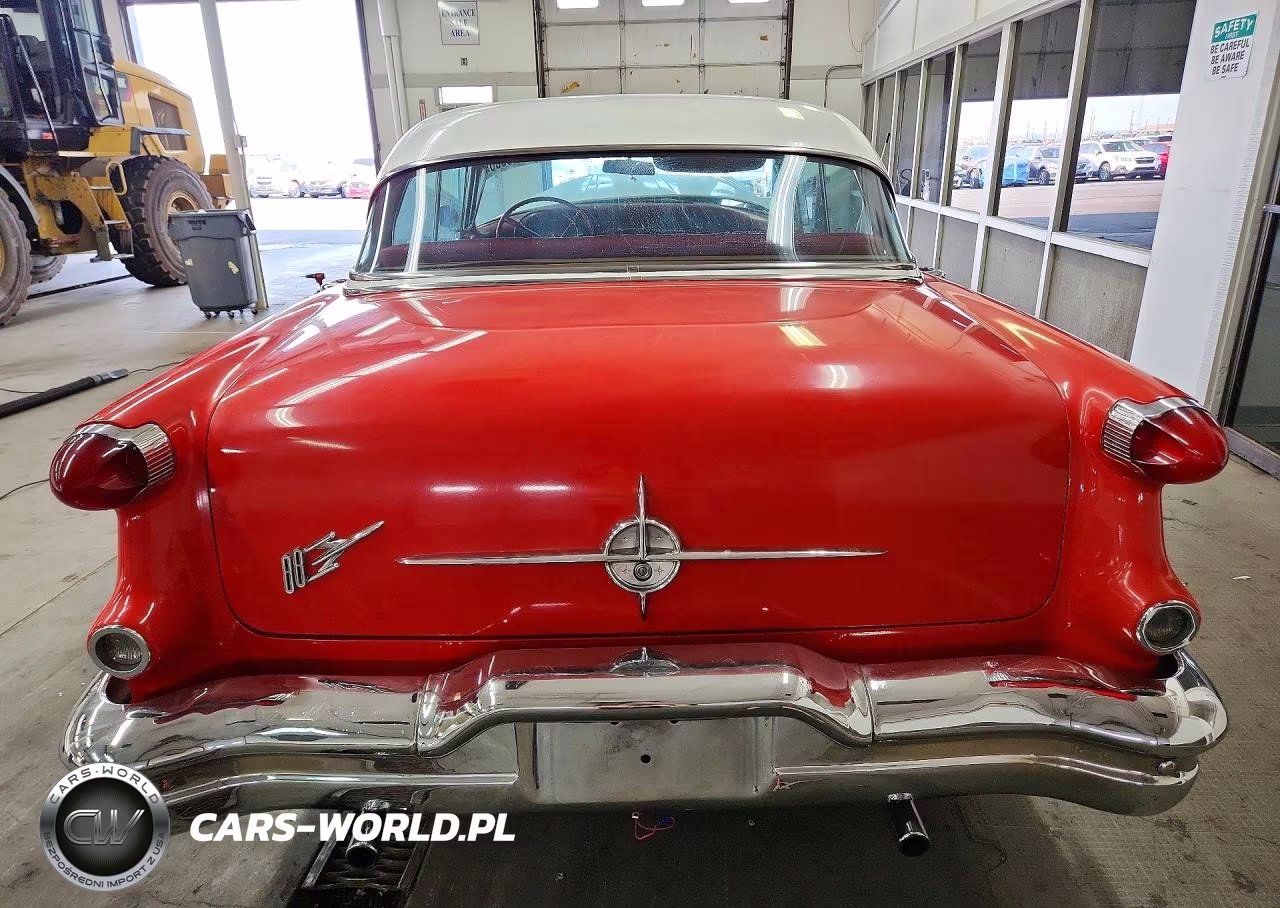 1956 Oldsmobile 88 VIN:568K5134 - 6