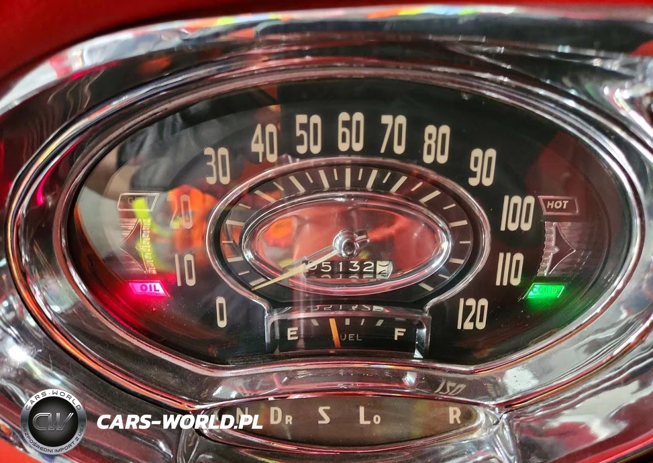1956 Oldsmobile 88 VIN:568K5134 - 9
