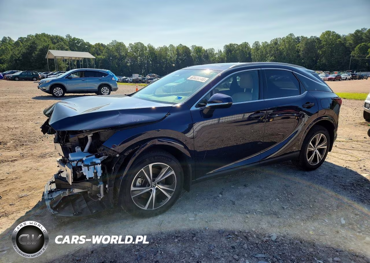 2023 Lexus Rx 350H Premium – zdjęcie 1 z 14