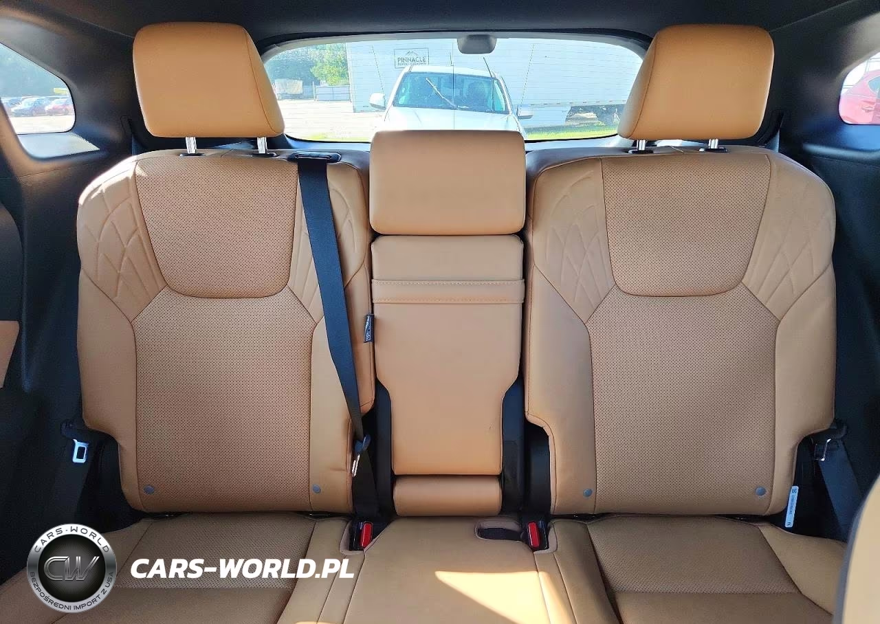 2023 Lexus Rx 350H Premium VIN:2T2BBMCA3PC005719 - 10