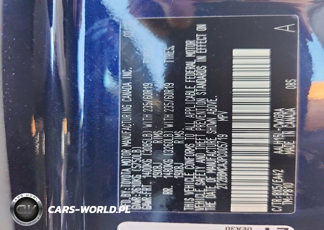 2023 Lexus Rx 350H Premium VIN:2T2BBMCA3PC005719 - 14