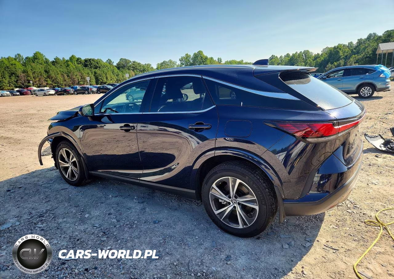 2023 Lexus Rx 350H Premium VIN:2T2BBMCA3PC005719 - 2
