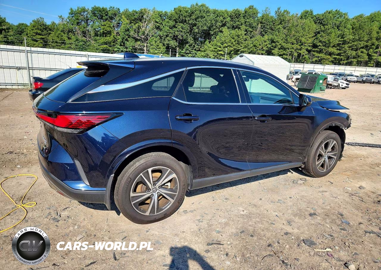 2023 Lexus Rx 350H Premium VIN:2T2BBMCA3PC005719 - 3