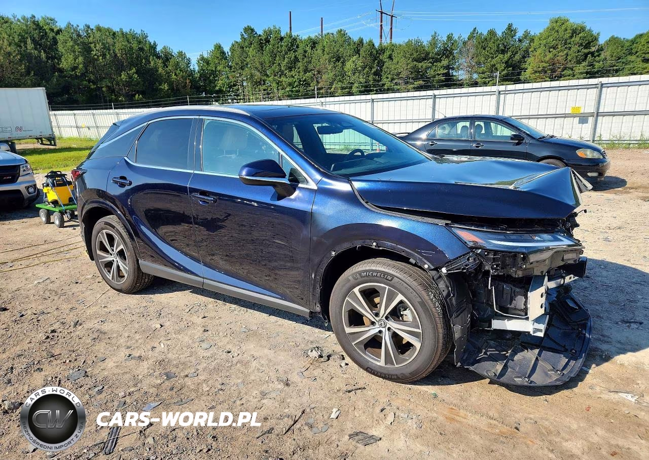 2023 Lexus Rx 350H Premium VIN:2T2BBMCA3PC005719 - 4