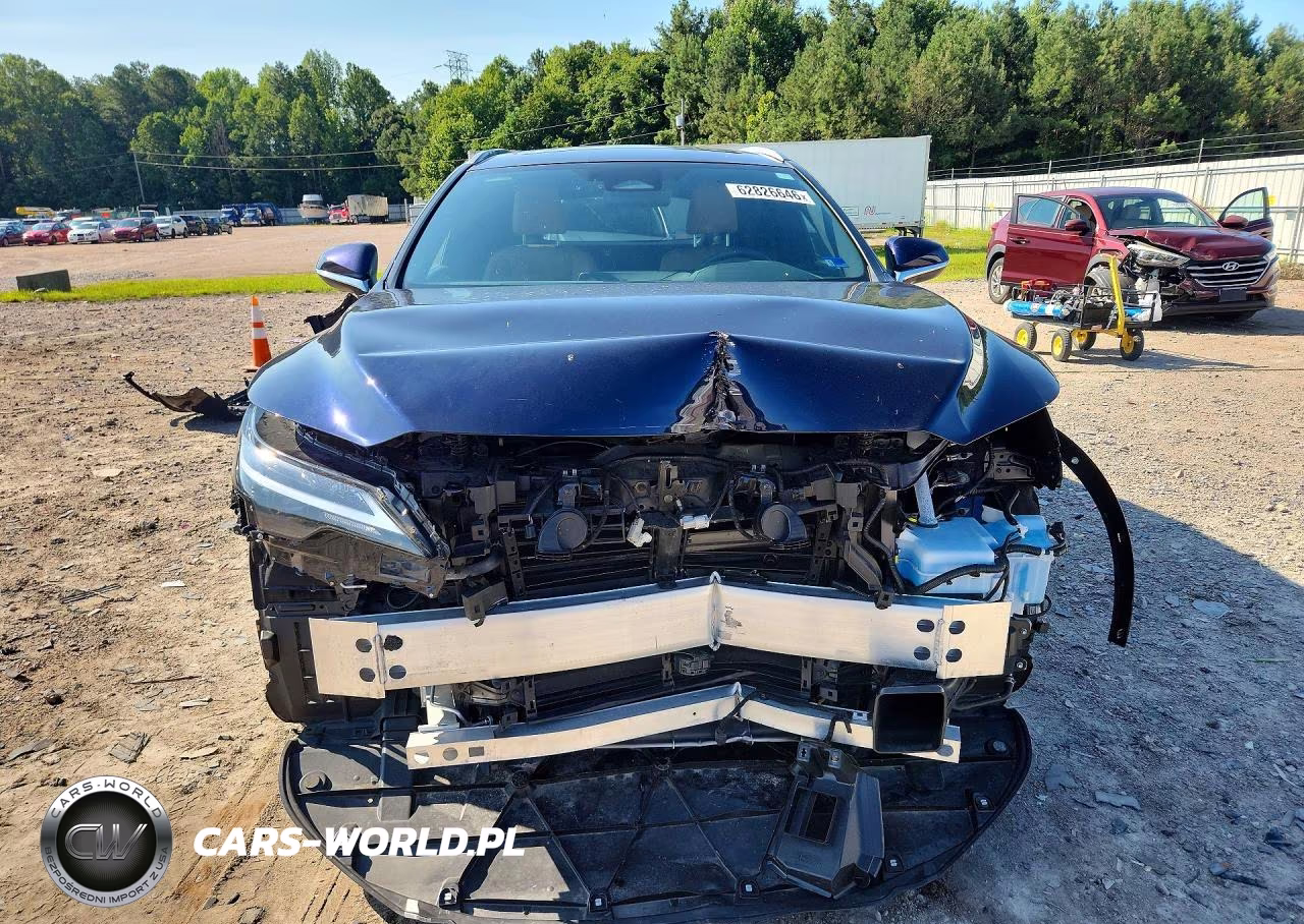 2023 Lexus Rx 350H Premium VIN:2T2BBMCA3PC005719 - 5