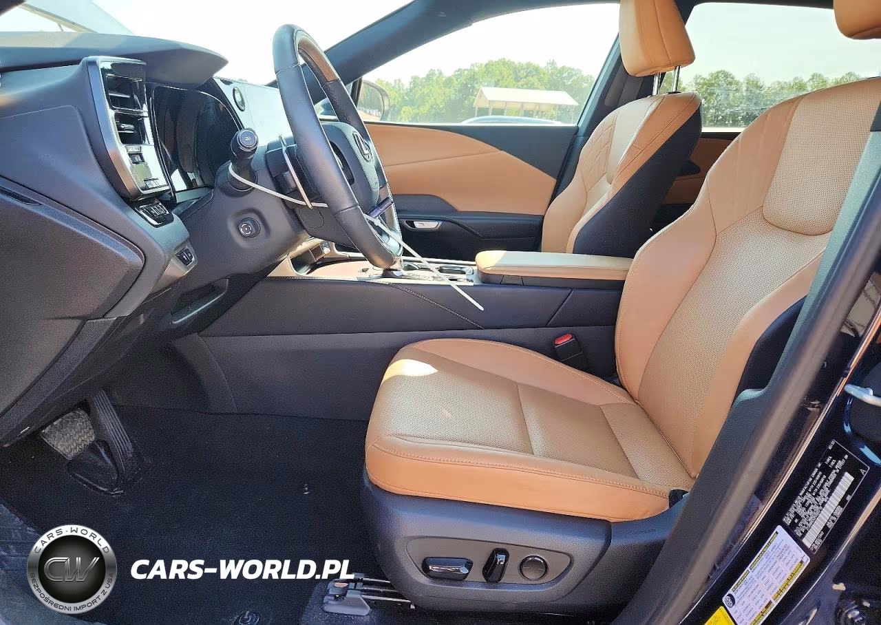 2023 Lexus Rx 350H Premium VIN:2T2BBMCA3PC005719 - 7