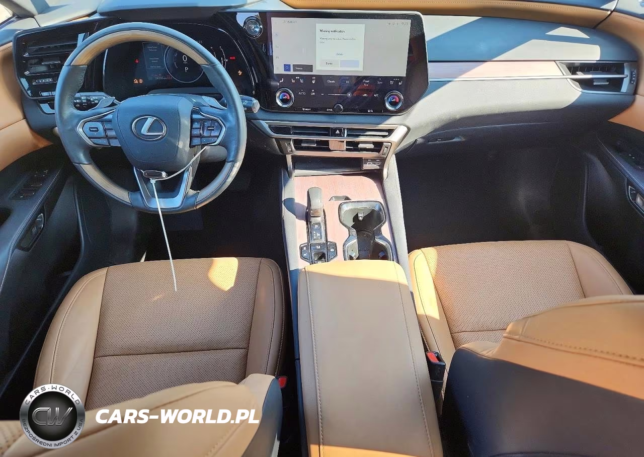 2023 Lexus Rx 350H Premium VIN:2T2BBMCA3PC005719 - 8