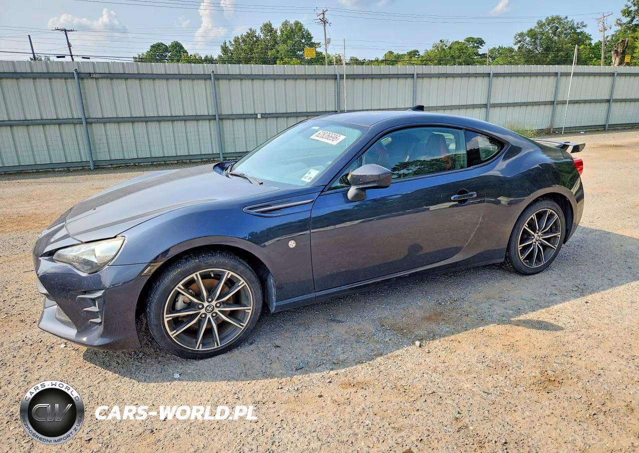 2019 Toyota 86 Gt