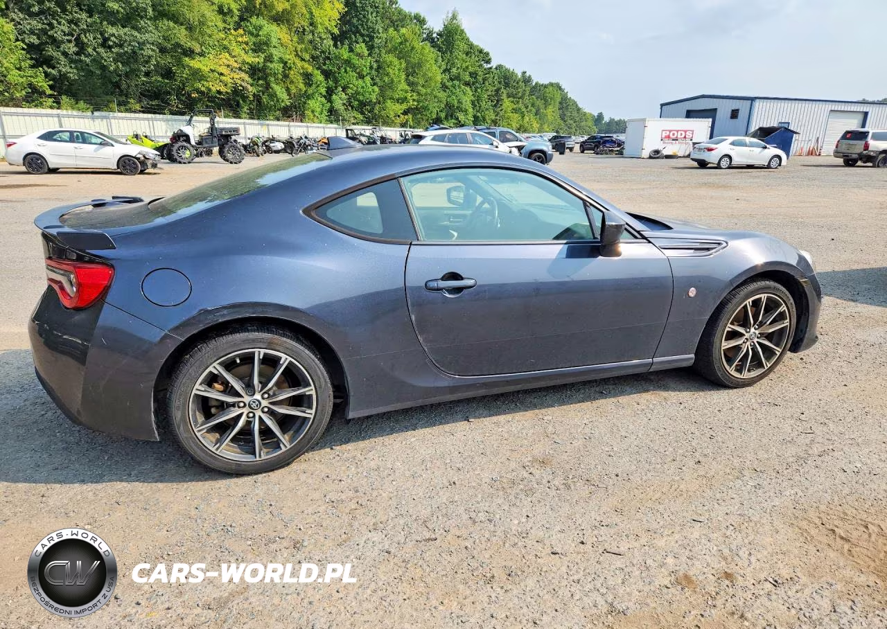 2019 Toyota 86 Gt VIN:JF1ZNAE11K8702046 - 3