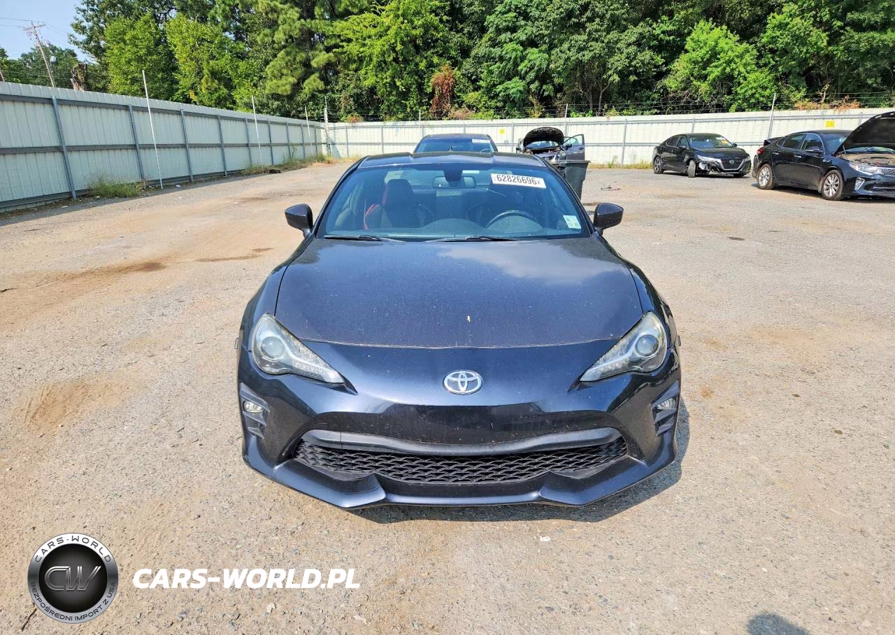 2019 Toyota 86 Gt VIN:JF1ZNAE11K8702046 - 5