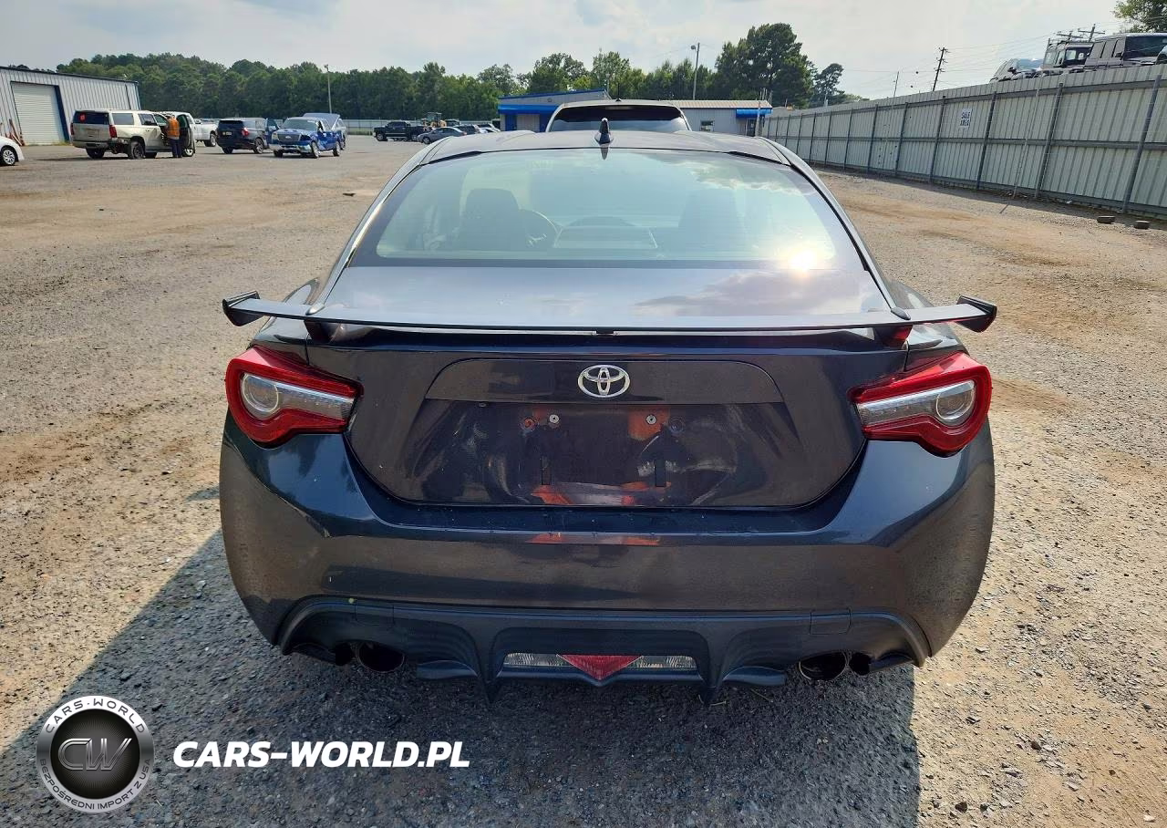 2019 Toyota 86 Gt VIN:JF1ZNAE11K8702046 - 6