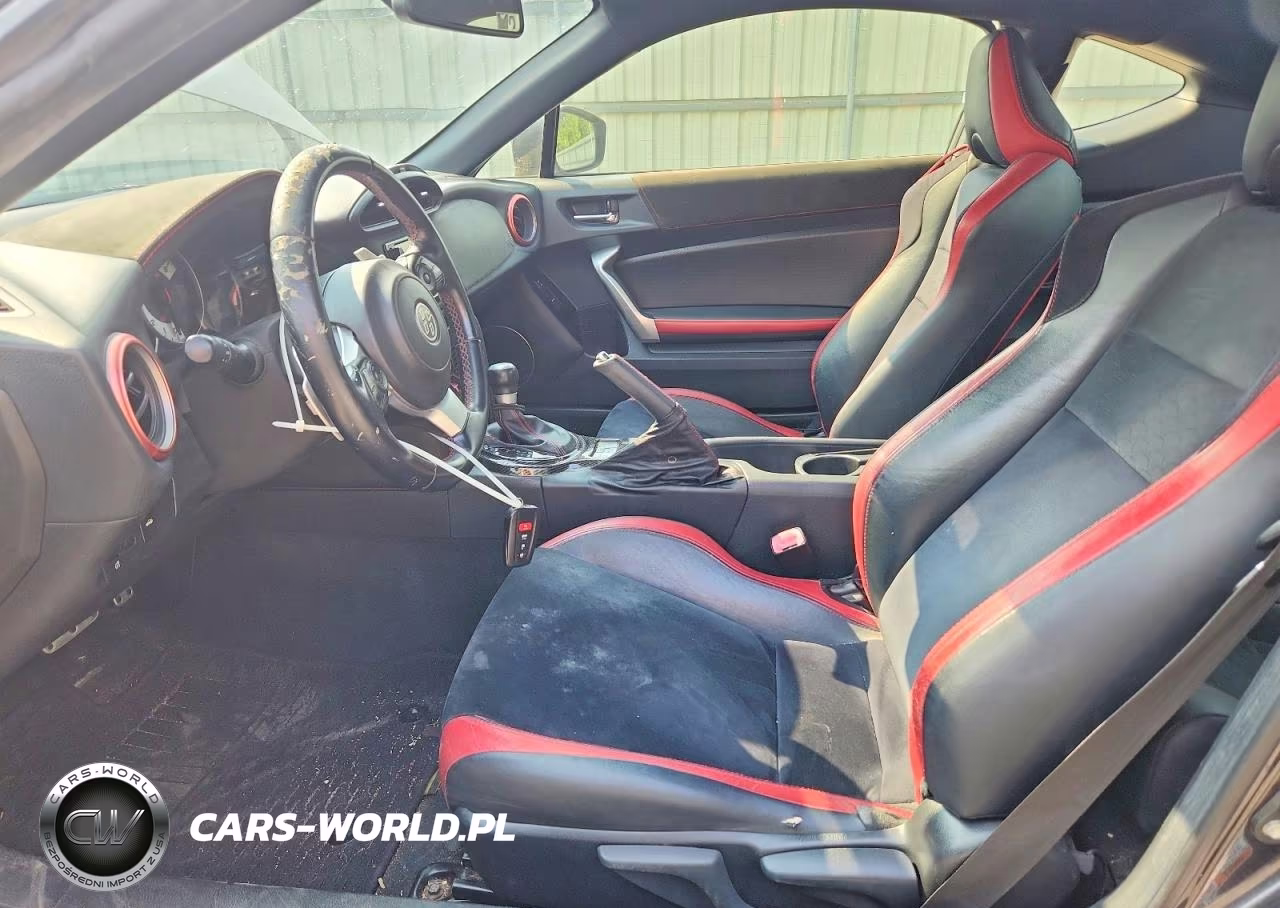 2019 Toyota 86 Gt VIN:JF1ZNAE11K8702046 - 7