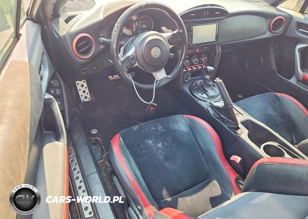 2019 Toyota 86 Gt VIN:JF1ZNAE11K8702046 - 8