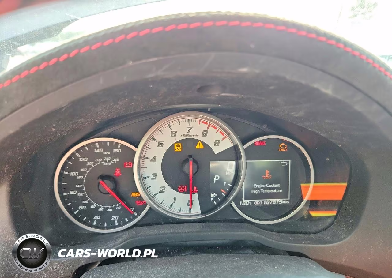 2019 Toyota 86 Gt VIN:JF1ZNAE11K8702046 - 9