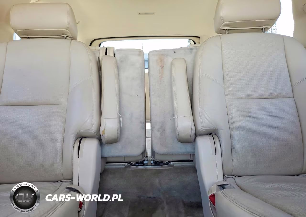 2008 Cadillac Escalade Esv VIN:1GYFK66878R271742 - 10