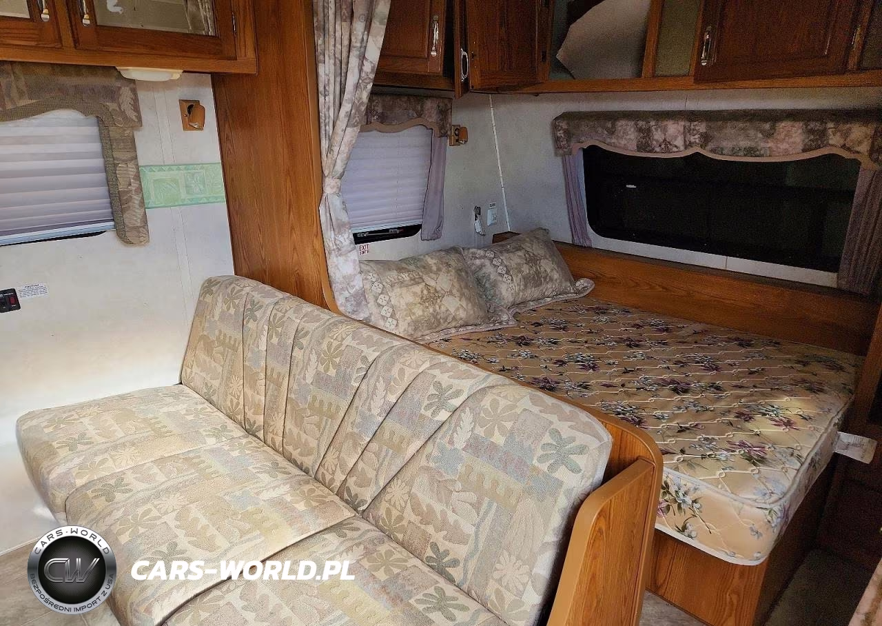 2004 Arctic Fox Trailers VIN:4N11H222040119701 - 5