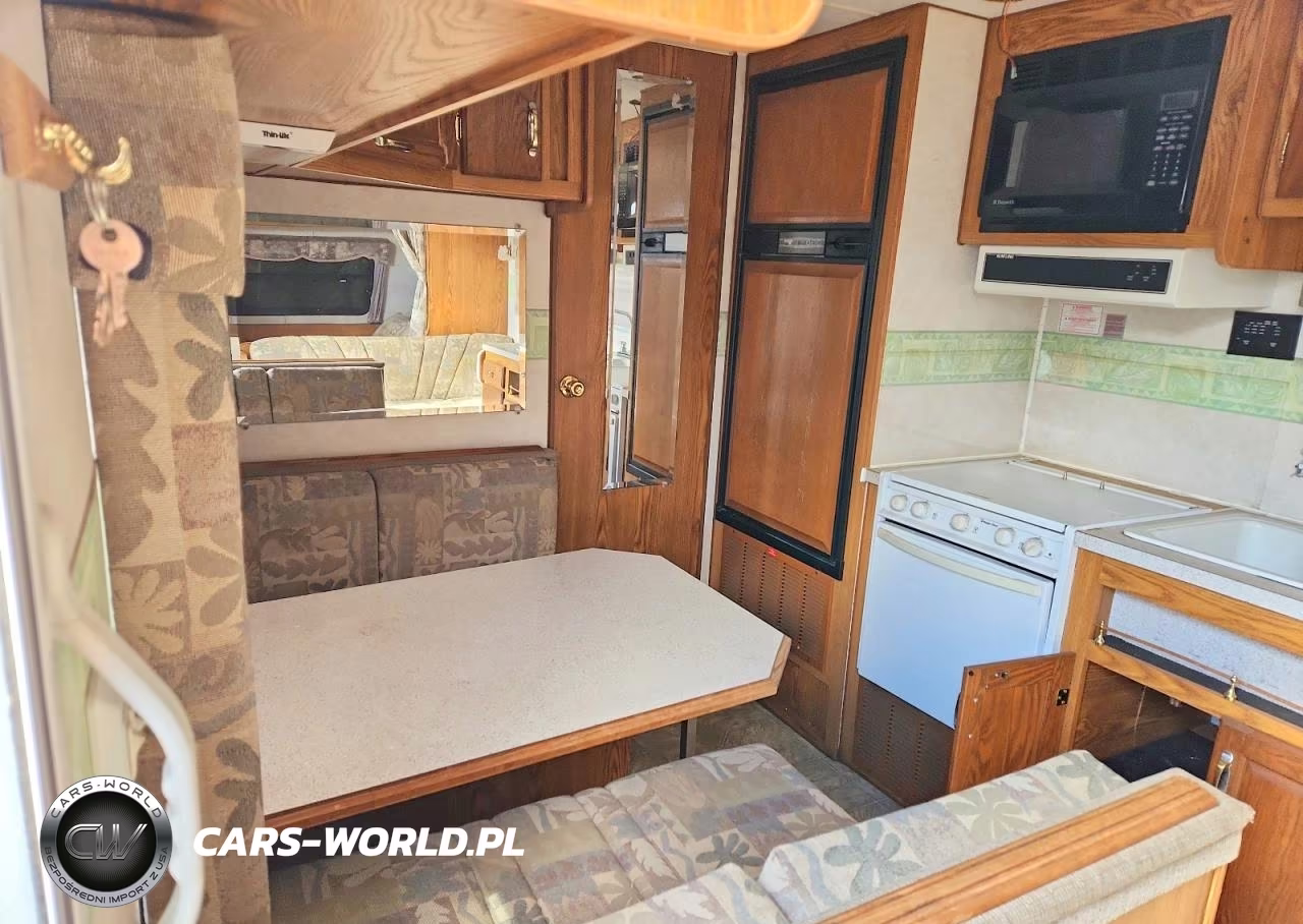 2004 Arctic Fox Trailers VIN:4N11H222040119701 - 6