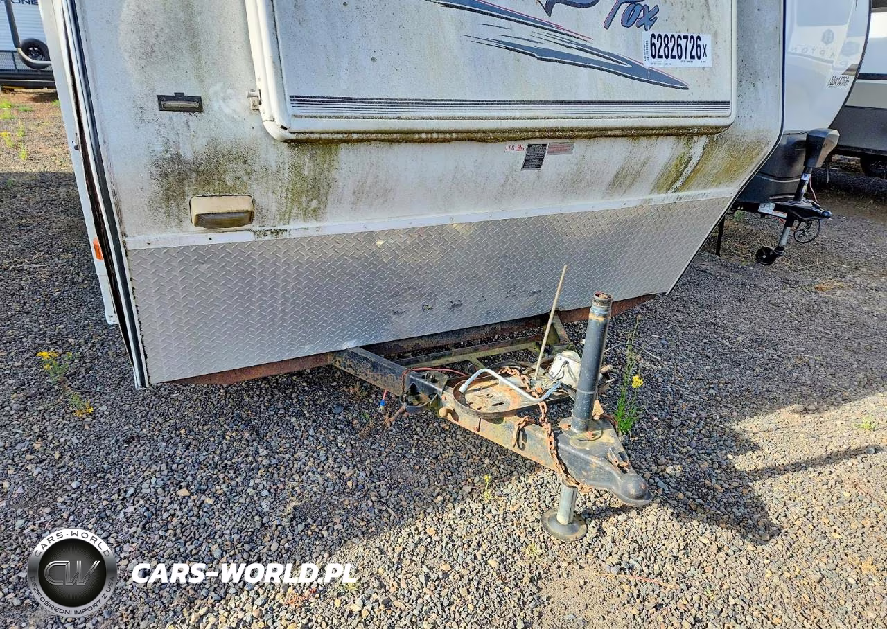 2004 Arctic Fox Trailers VIN:4N11H222040119701 - 7