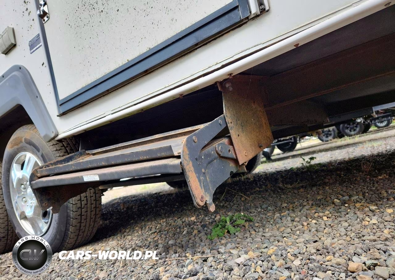 2004 Arctic Fox Trailers VIN:4N11H222040119701 - 9