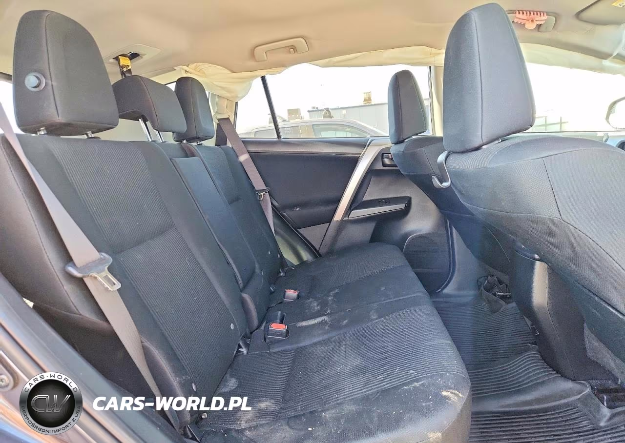 2018 Toyota Rav4 Le VIN:JTMZFREV8JJ200974 - 10