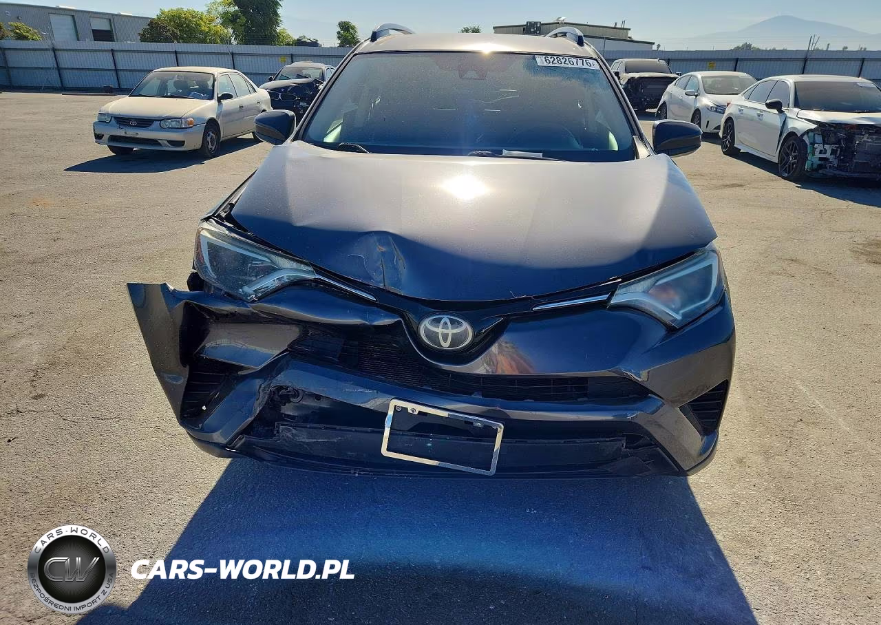 2018 Toyota Rav4 Le VIN:JTMZFREV8JJ200974 - 5