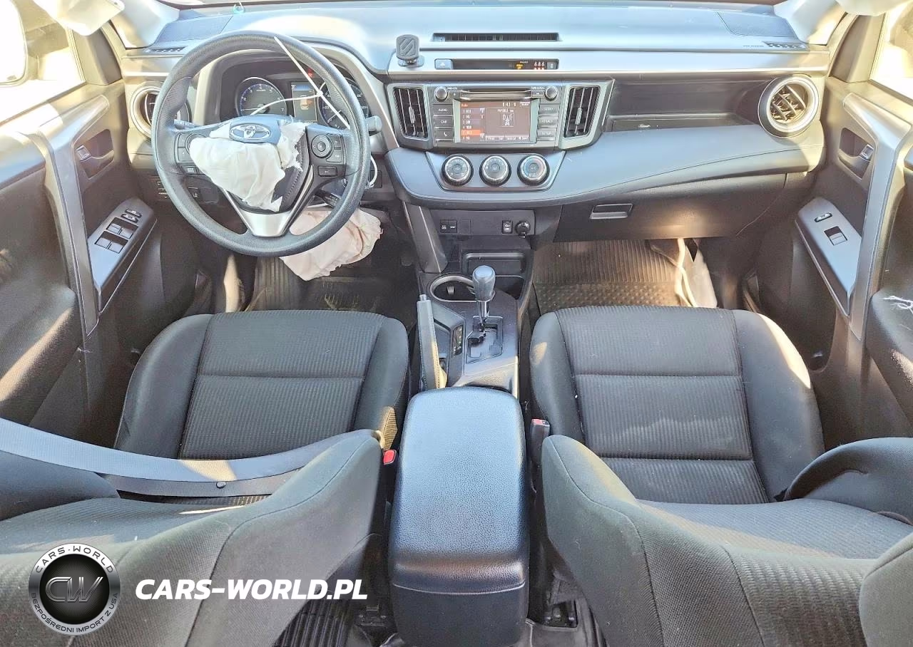 2018 Toyota Rav4 Le VIN:JTMZFREV8JJ200974 - 8