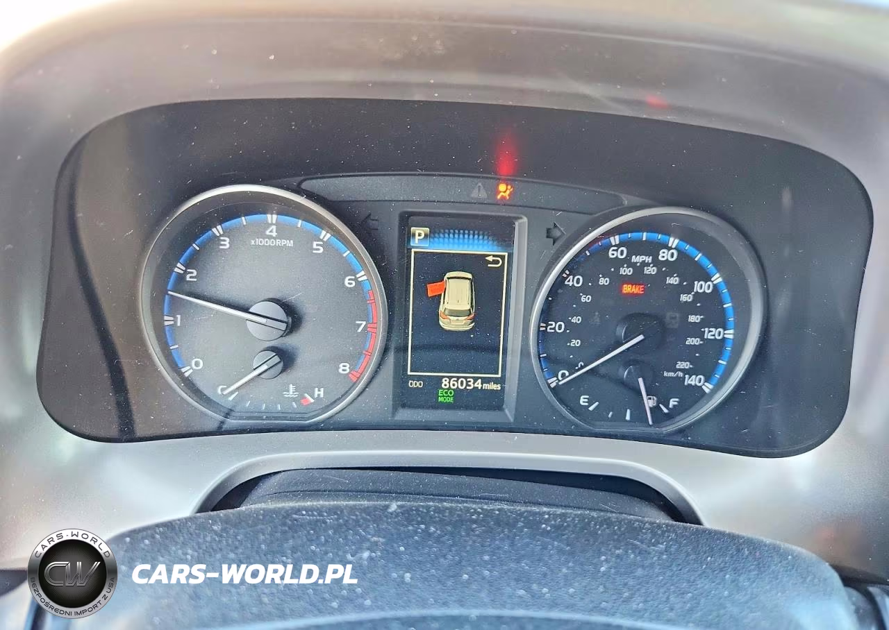 2018 Toyota Rav4 Le VIN:JTMZFREV8JJ200974 - 9