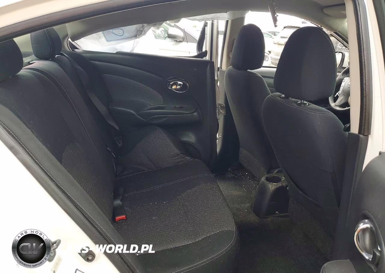 2015 Nissan Versa 1.6 Sv VIN:3N1CN7AP8FL889874 - 10