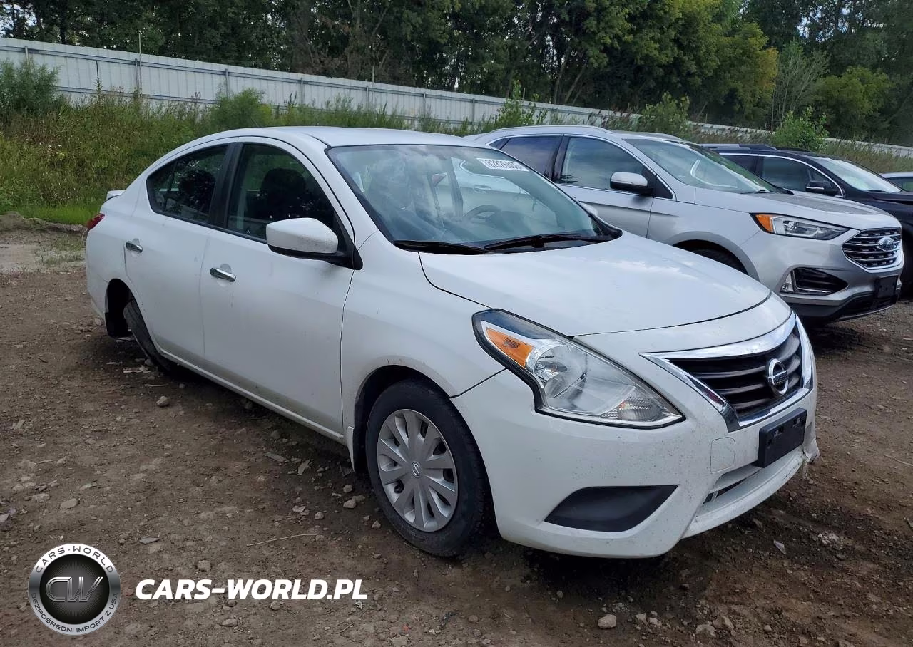 2015 Nissan Versa 1.6 Sv VIN:3N1CN7AP8FL889874 - 4