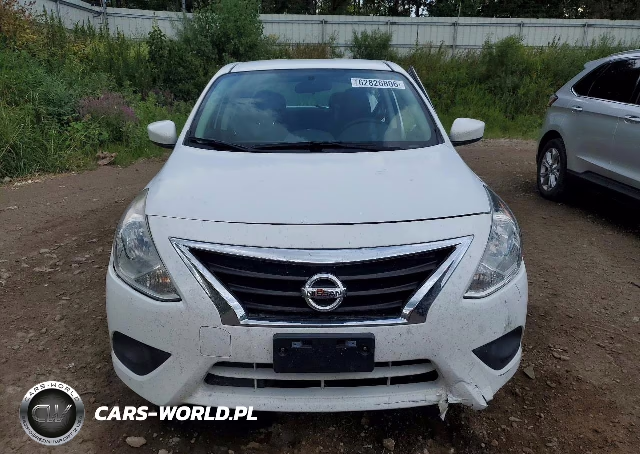 2015 Nissan Versa 1.6 Sv VIN:3N1CN7AP8FL889874 - 5