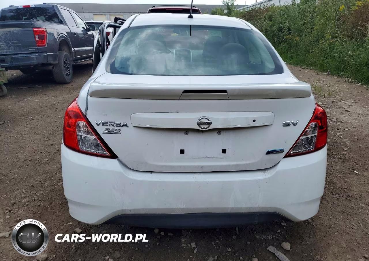 2015 Nissan Versa 1.6 Sv VIN:3N1CN7AP8FL889874 - 6