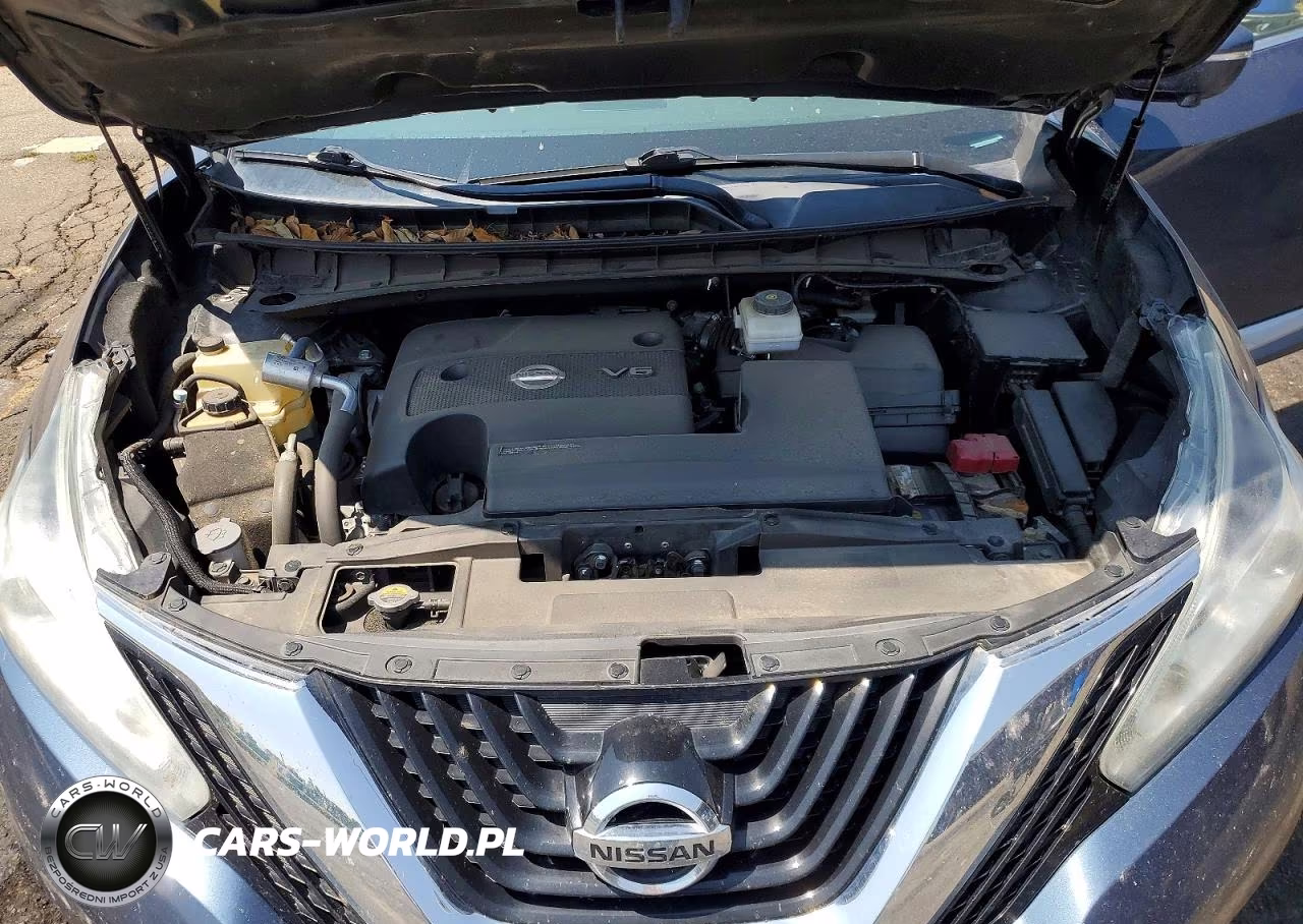 2015 Nissan Murano Platinum VIN:5N1AZ2MH2FN238123 - 11