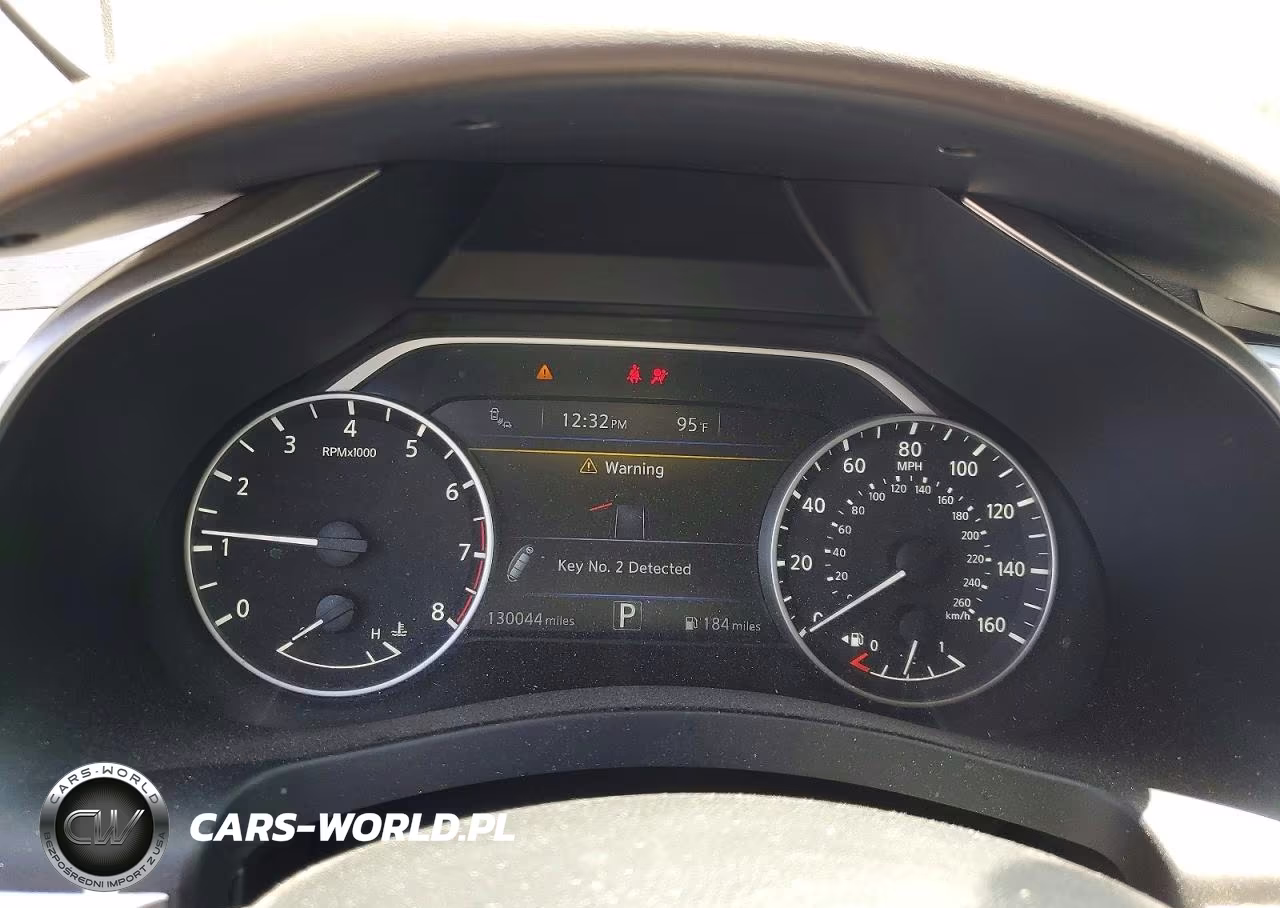 2015 Nissan Murano Platinum VIN:5N1AZ2MH2FN238123 - 9