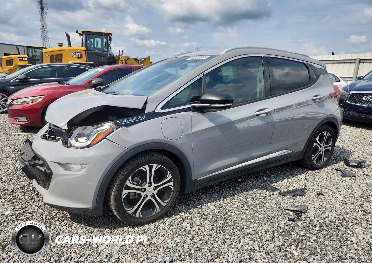 2019 Chevrolet Bolt Ev Premier