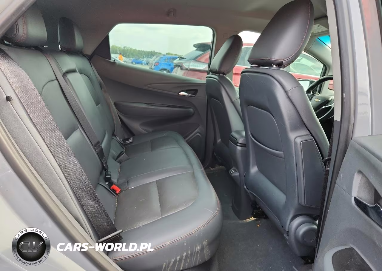 2019 Chevrolet Bolt Ev Premier VIN:1G1FZ6S03K4106849 - 10