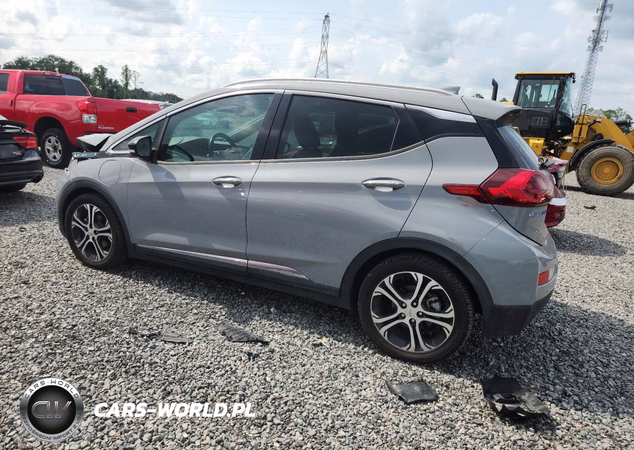 2019 Chevrolet Bolt Ev Premier VIN:1G1FZ6S03K4106849 - 2