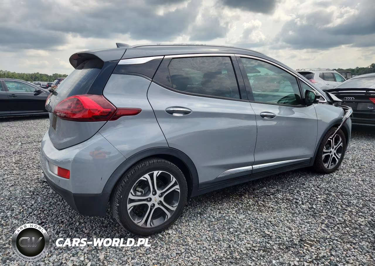 2019 Chevrolet Bolt Ev Premier VIN:1G1FZ6S03K4106849 - 3