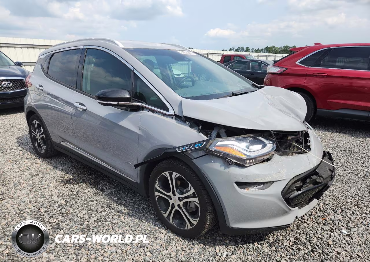 2019 Chevrolet Bolt Ev Premier VIN:1G1FZ6S03K4106849 - 4
