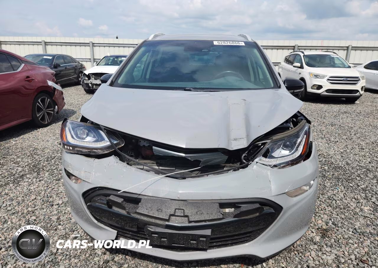 2019 Chevrolet Bolt Ev Premier VIN:1G1FZ6S03K4106849 - 5