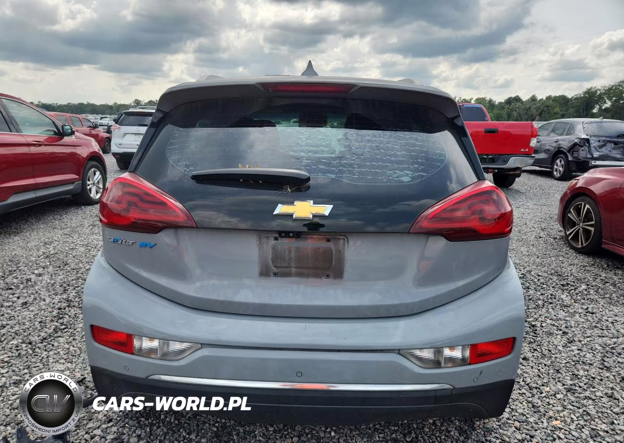 2019 Chevrolet Bolt Ev Premier VIN:1G1FZ6S03K4106849 - 6