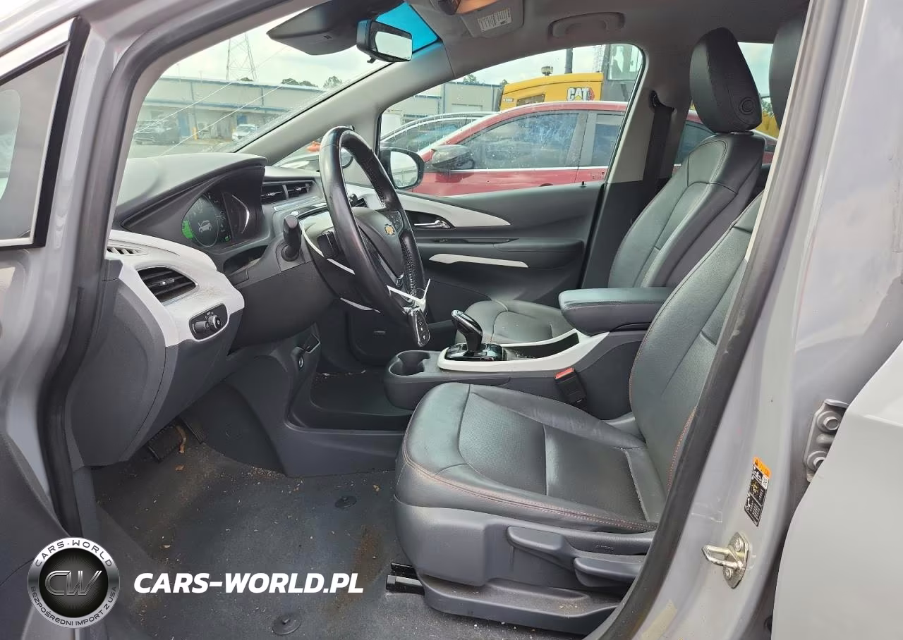 2019 Chevrolet Bolt Ev Premier VIN:1G1FZ6S03K4106849 - 7