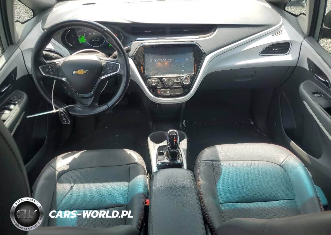 2019 Chevrolet Bolt Ev Premier VIN:1G1FZ6S03K4106849 - 8