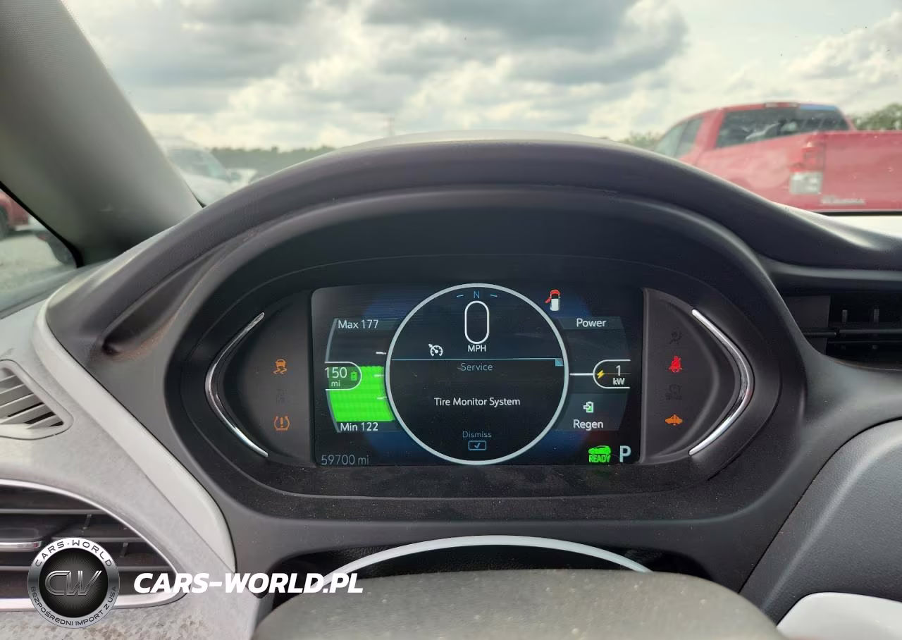 2019 Chevrolet Bolt Ev Premier VIN:1G1FZ6S03K4106849 - 9