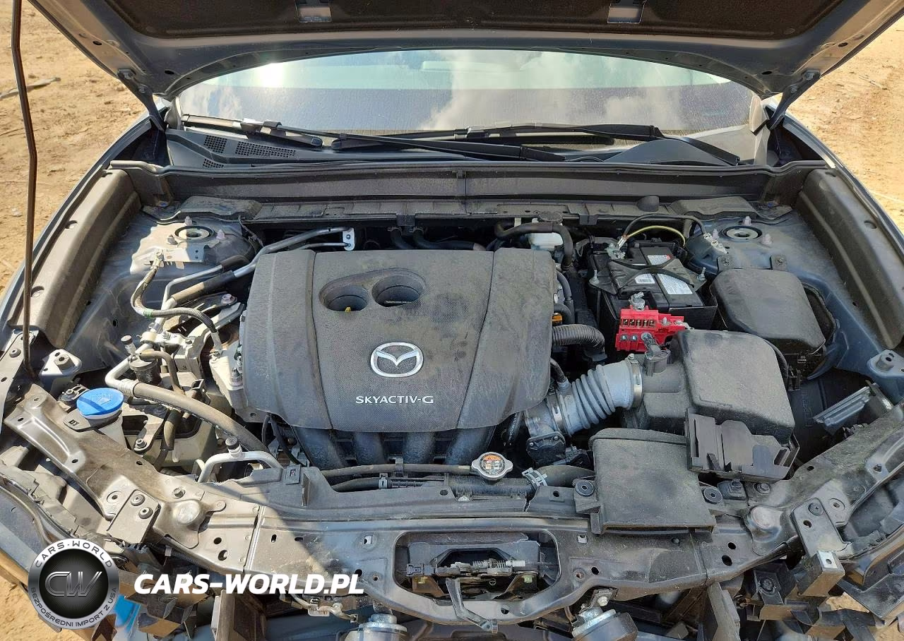 2022 Mazda Cx-30 Preferred VIN:3MVDMBCL3NM407465 - 11