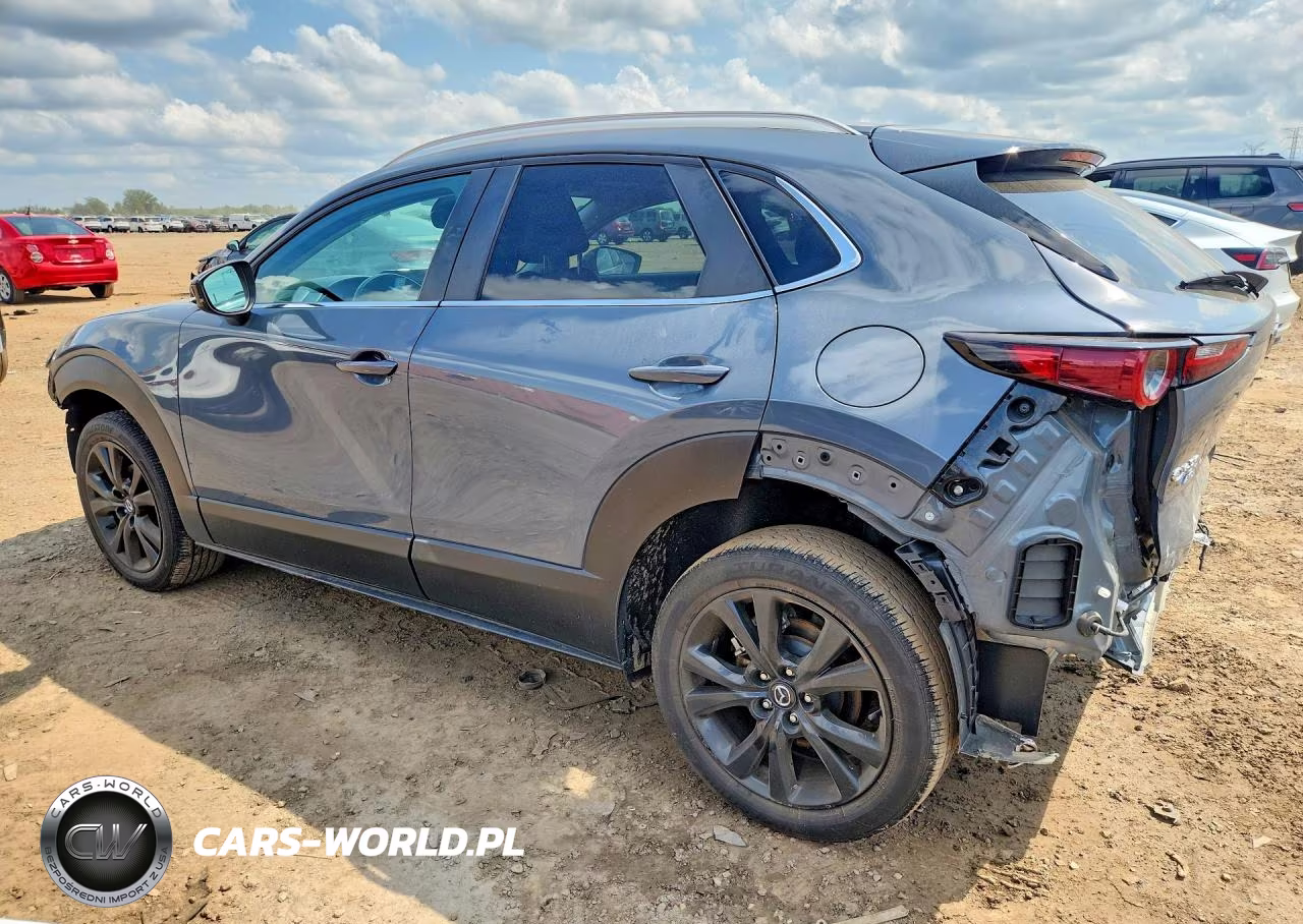 2022 Mazda Cx-30 Preferred VIN:3MVDMBCL3NM407465 - 2