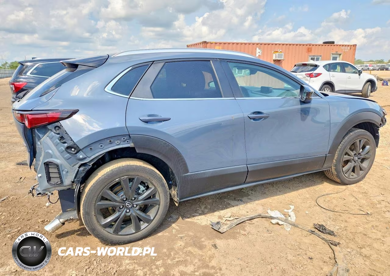 2022 Mazda Cx-30 Preferred VIN:3MVDMBCL3NM407465 - 3