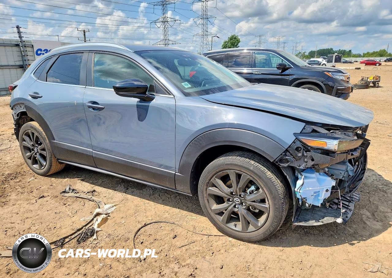 2022 Mazda Cx-30 Preferred VIN:3MVDMBCL3NM407465 - 4