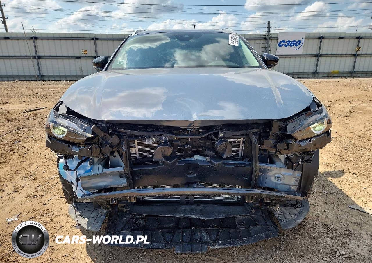 2022 Mazda Cx-30 Preferred VIN:3MVDMBCL3NM407465 - 5